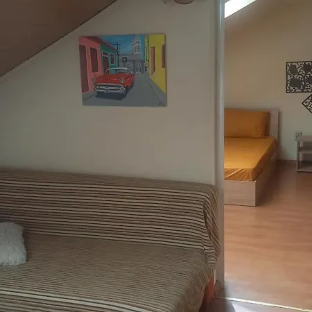 бижу в сърцето на Apartamento